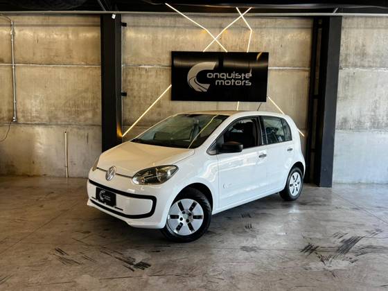 VOLKSWAGEN UP 1.0 MPI TAKE UP 12V FLEX 4P MANUAL